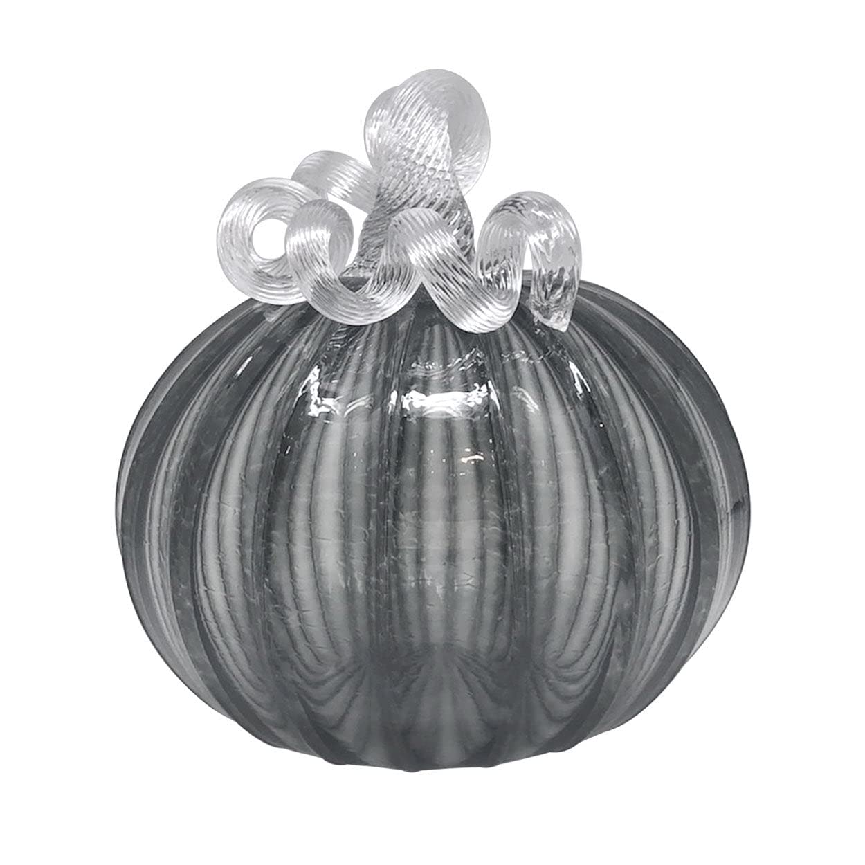 MARIPOSA Smoke Glass Extra Large Pumpkin