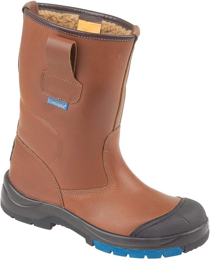 Himalayan 9105, Men’s SRC Safety Boots, Brown (Brown 003), 3 (36 EU)