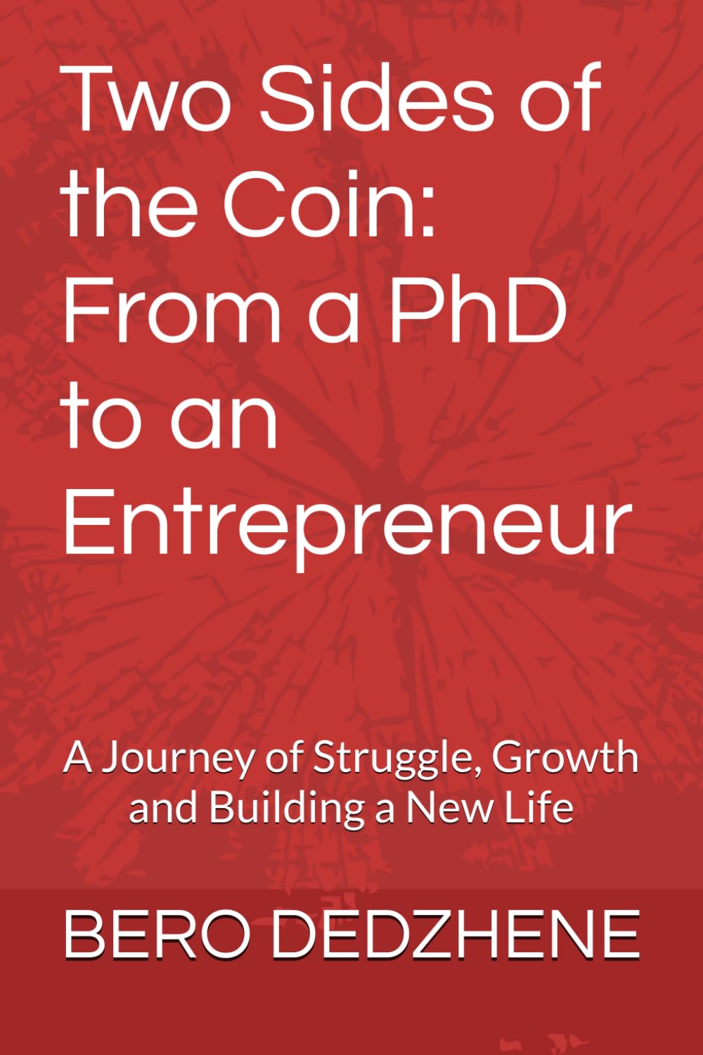 Two Sides of the Coin: From a PhD to an Entrepreneur: A Journey of Struggle, Growth and Building a New Life