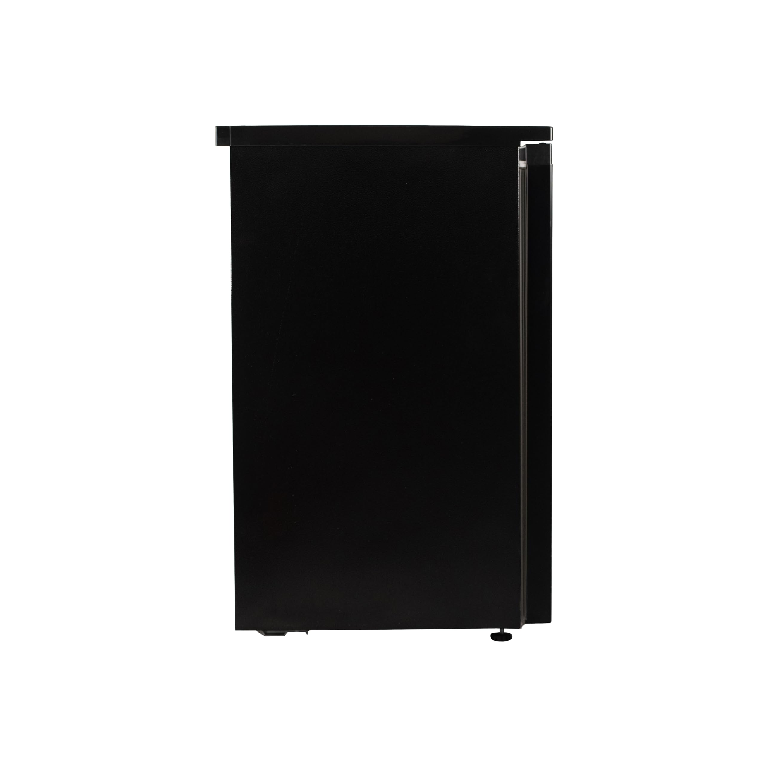 Willow WUCFZ55B 85L Small Freezer with Recessed Handle, Reversible Door, Undercounter Freezer, Adjustable Thermostat, 4* Rating - Black — view 8