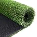 GRASS EXPRESS Artificial Grass Turf, 3ft x 4ft (12 ft²) 20mm Pile Height Indoor Outdoor Synthetic Realistic Faux Fake Astroturf Rug Carpet Mat for Balcony Decor Playground Patio Dogs