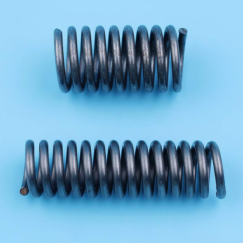 Molla Antivibrante Ammortizzatore Originale Stihl Per Motosega MS 171 - Foto 3