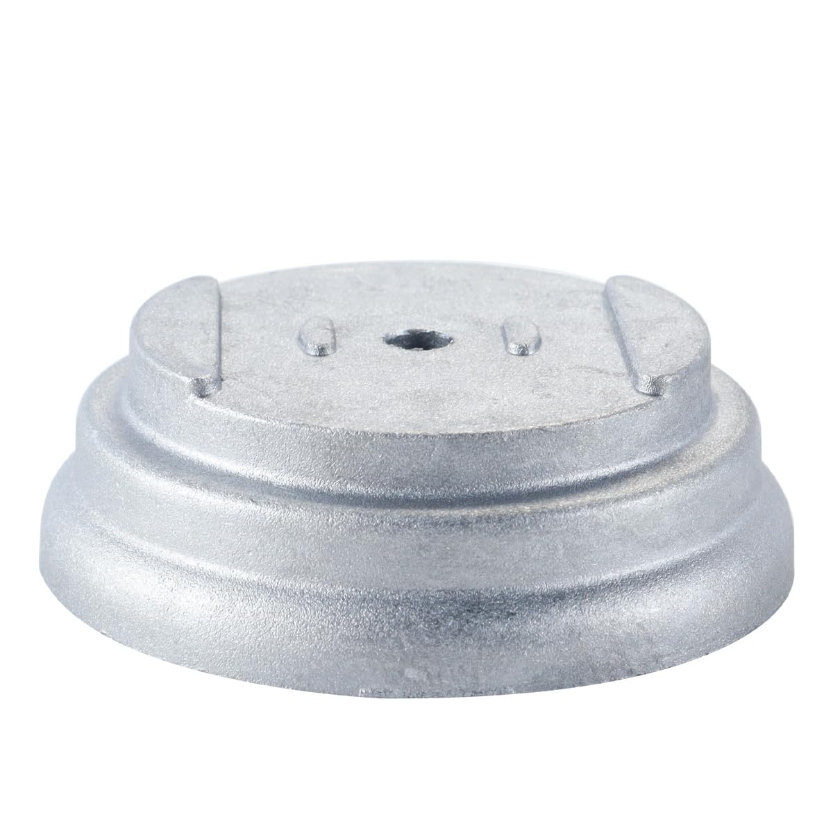 Ba-se de lame de coupe-herbe en métal pour débroussailleuse, pièces de rechange pour tondeuse à gazon électrique de jardin, accessoires