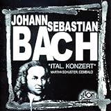  Plays Johann Sebastian Bach - Ital. Konzert