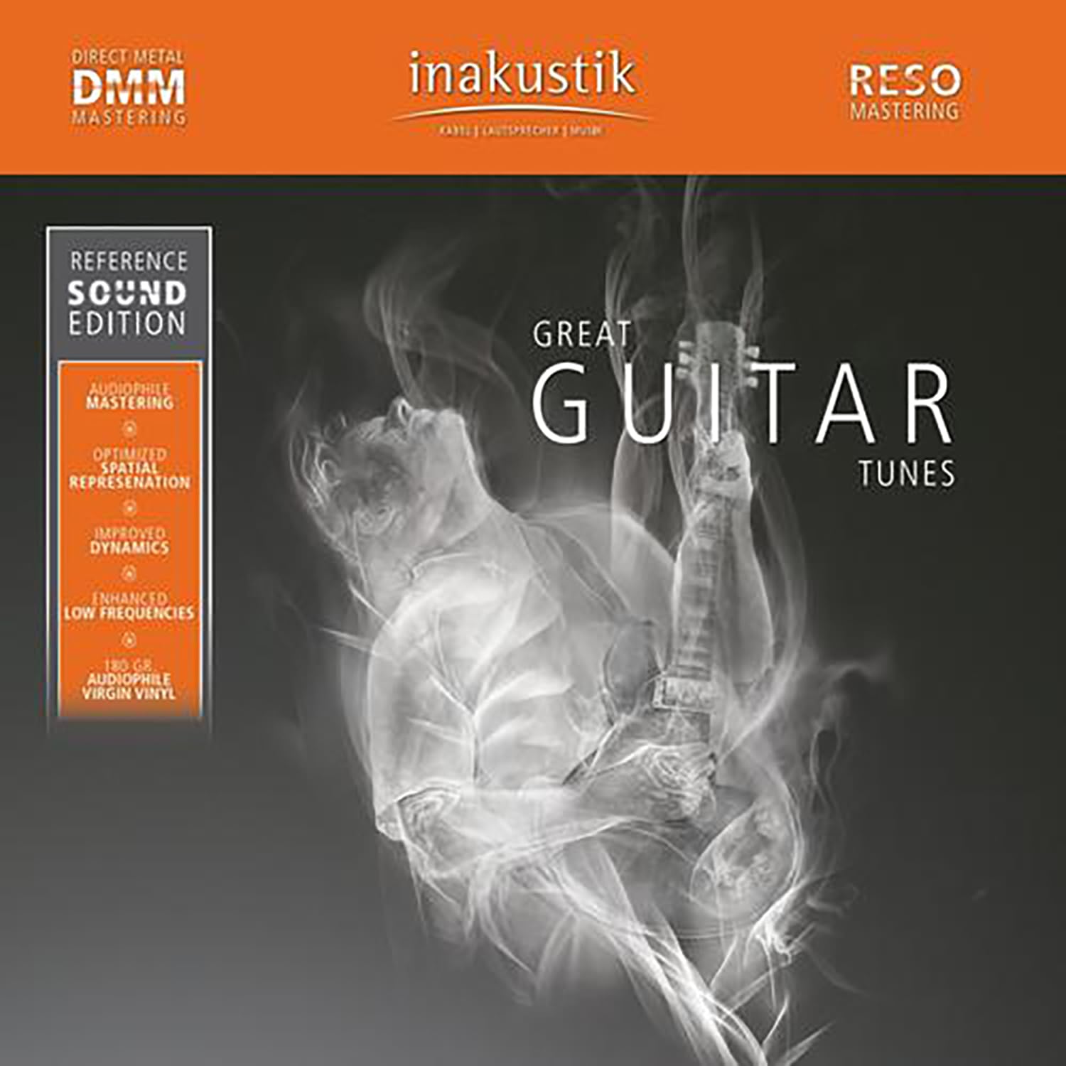 Great Guitar Tunes (HQCD)
