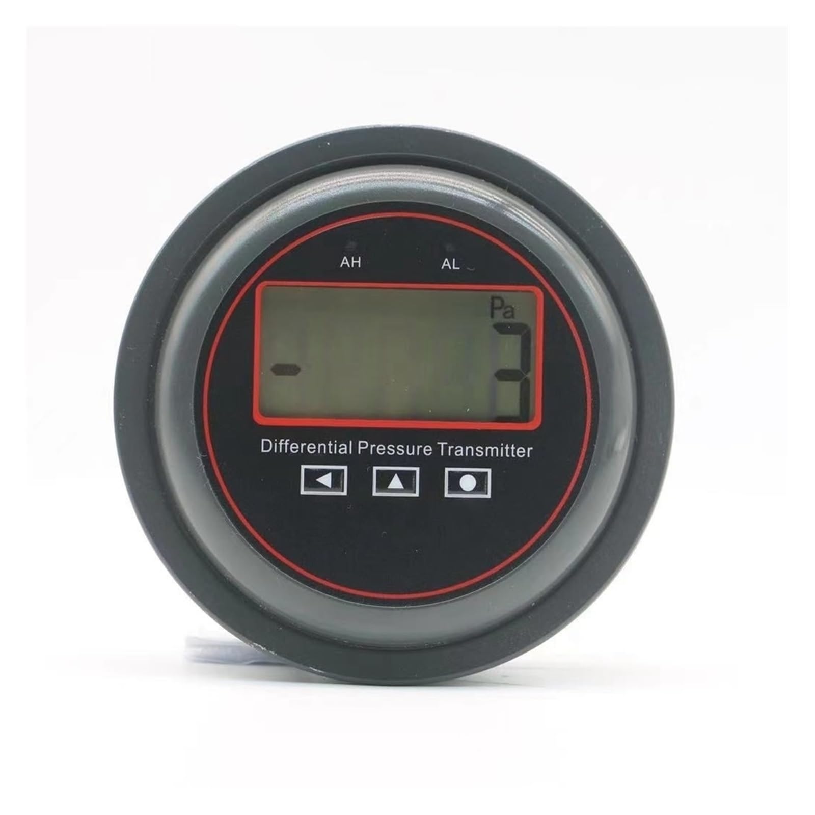 Ciśnieniomierz, Neutralny manometr różnicowy, wyświetlacz cyfrowy, ujemnego ciśnienia różnicowego(0-5kpa,Display and alarm)