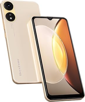 Amazon.com: HeyxFome X1 2025 New 4G LTE GSM Unlocked Cell Phone
