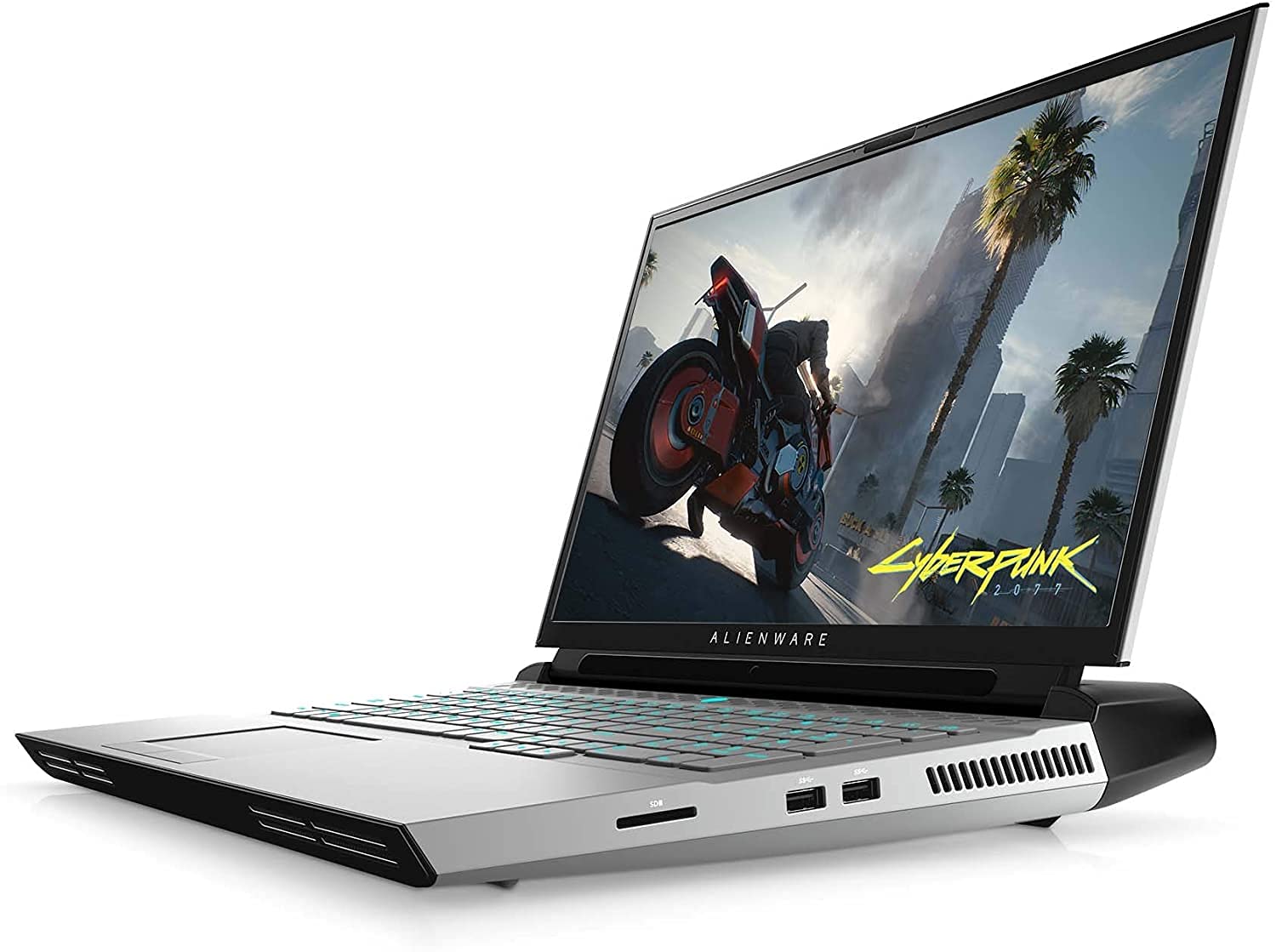 Amazon.com: Dell Alienware 51M R2 Gaming Laptop (Intel i7-10700 8 