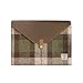 Harris Tweed Harris Tweed Laptop Sleeve Bag Compatible with MacBook Air/Pro 12-13 inch Notebook,Briefcase Men's Business A4 Liner Bag - No.3822
