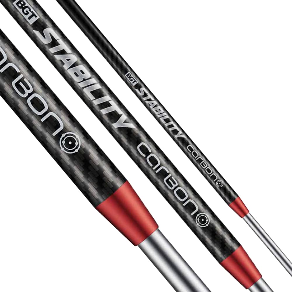 GRID DESIGN GSSパター STABILITY シャフト STABILITY CARBON スタビリティー パター用シャフト 【公式通販】