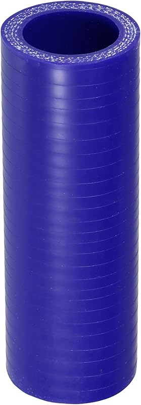 Mangueira de silicone reta X AUTOHAUX para radiador, 25 mm x 100 mm, 0° – 1 unidade