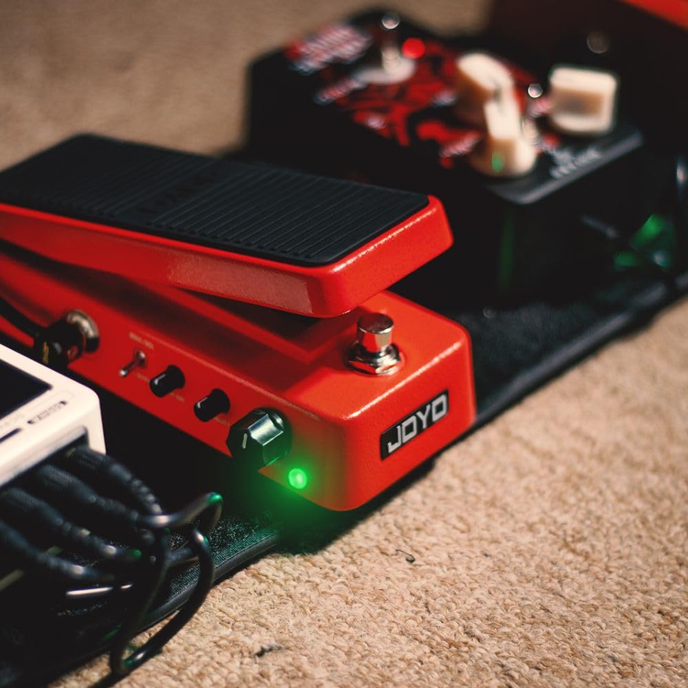 JOYO-WAH2 - Effetti a pedale per chitarra