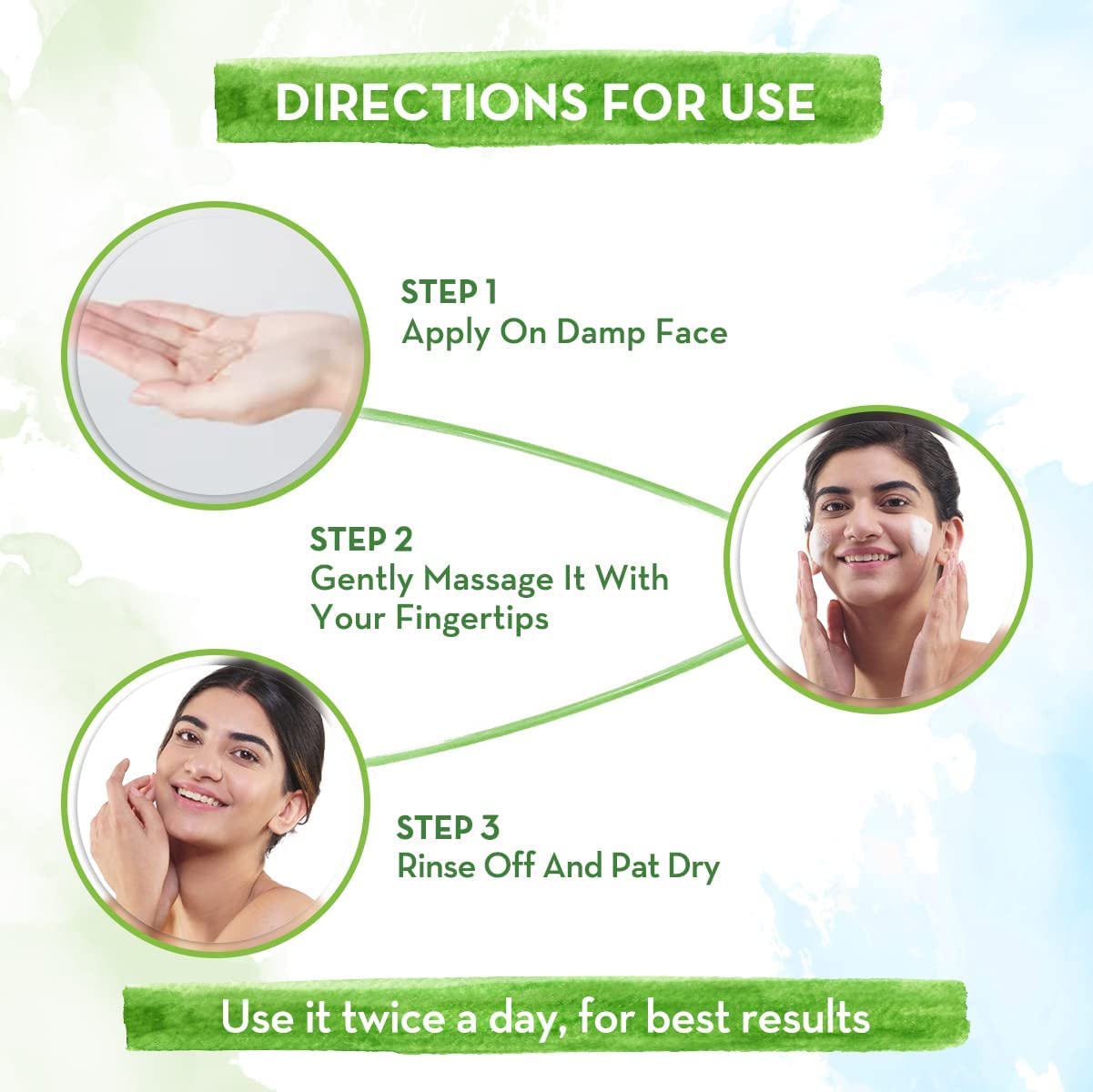 Rice Face Wash With Rice Water & Niacinamide For Glass Skin - 100 Ml, 100 ml (Pack of 1) - Image 4