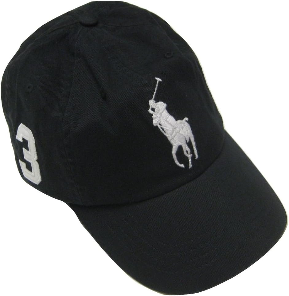 Polo Ralph Lauren Mens Big Pony Chino Ball Cap