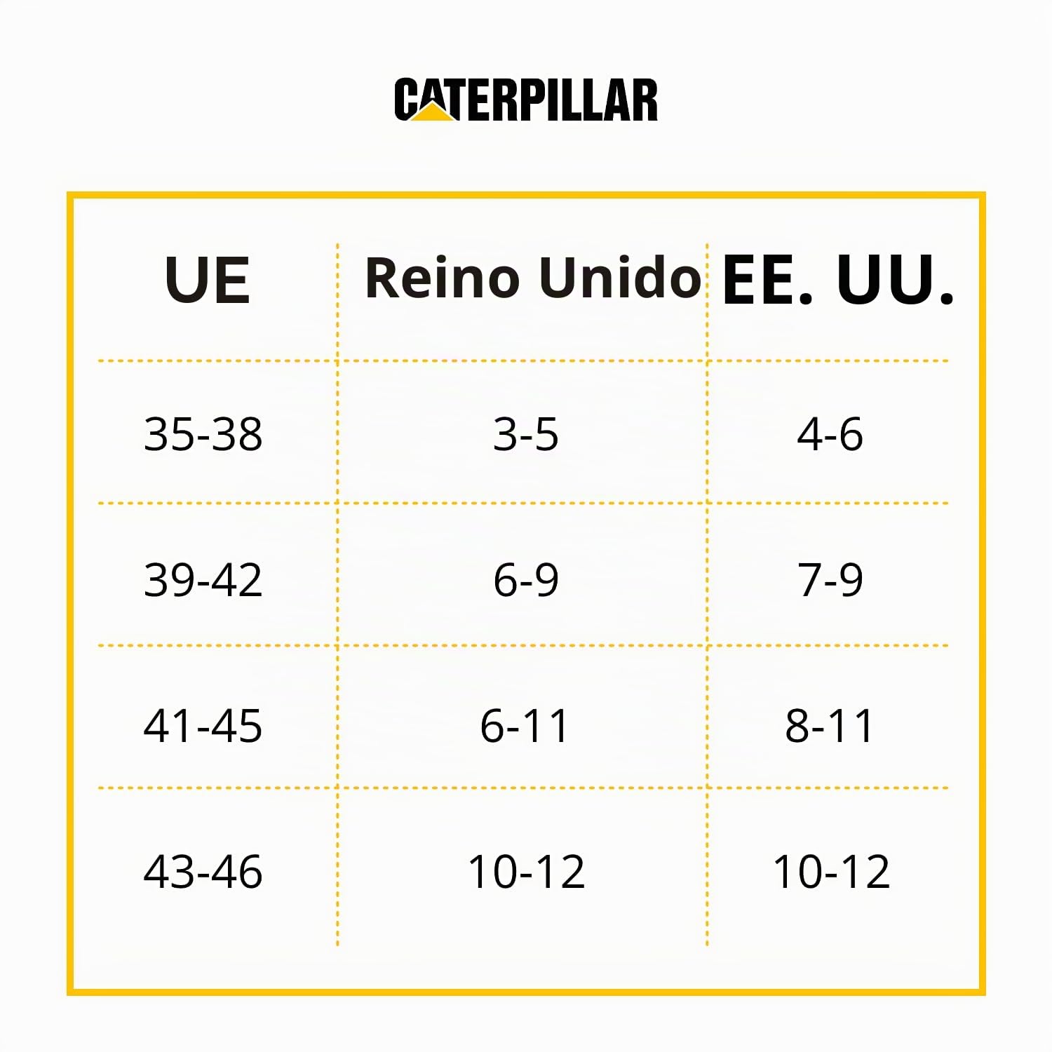Caterpillar Real Work Calcetines Hombre