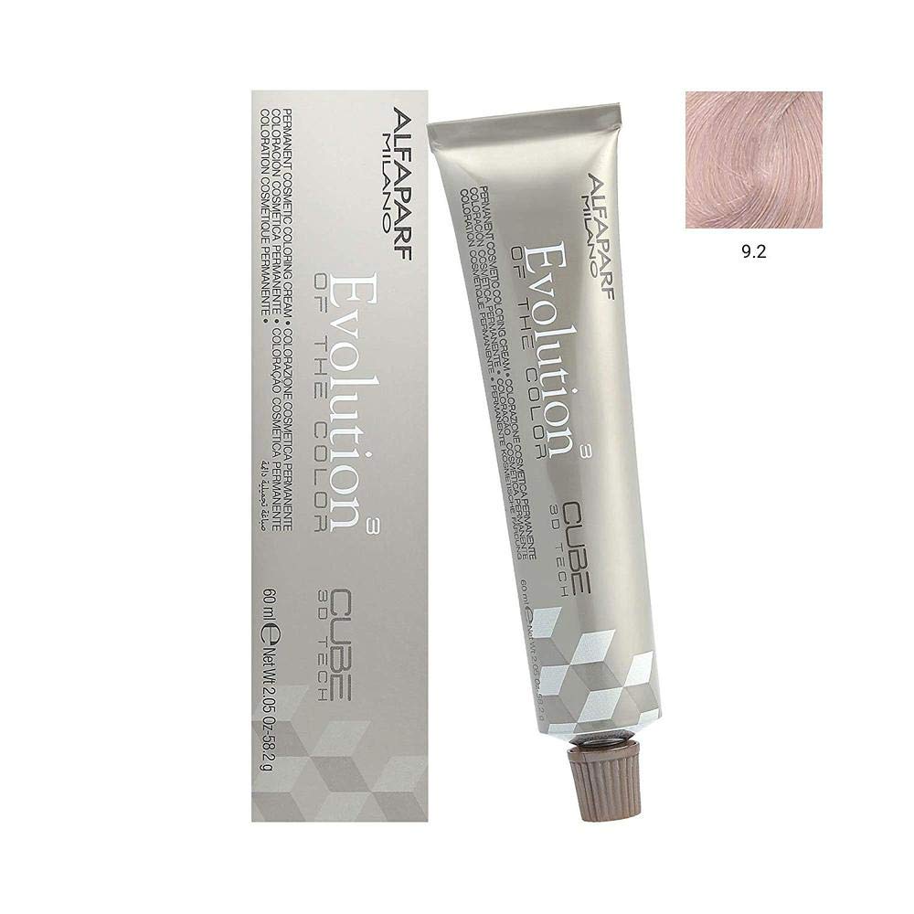 ALFAPARF Entwickler Für Haarfärbemittel – 60 Ml | Professioneller Entwickler Für Farben