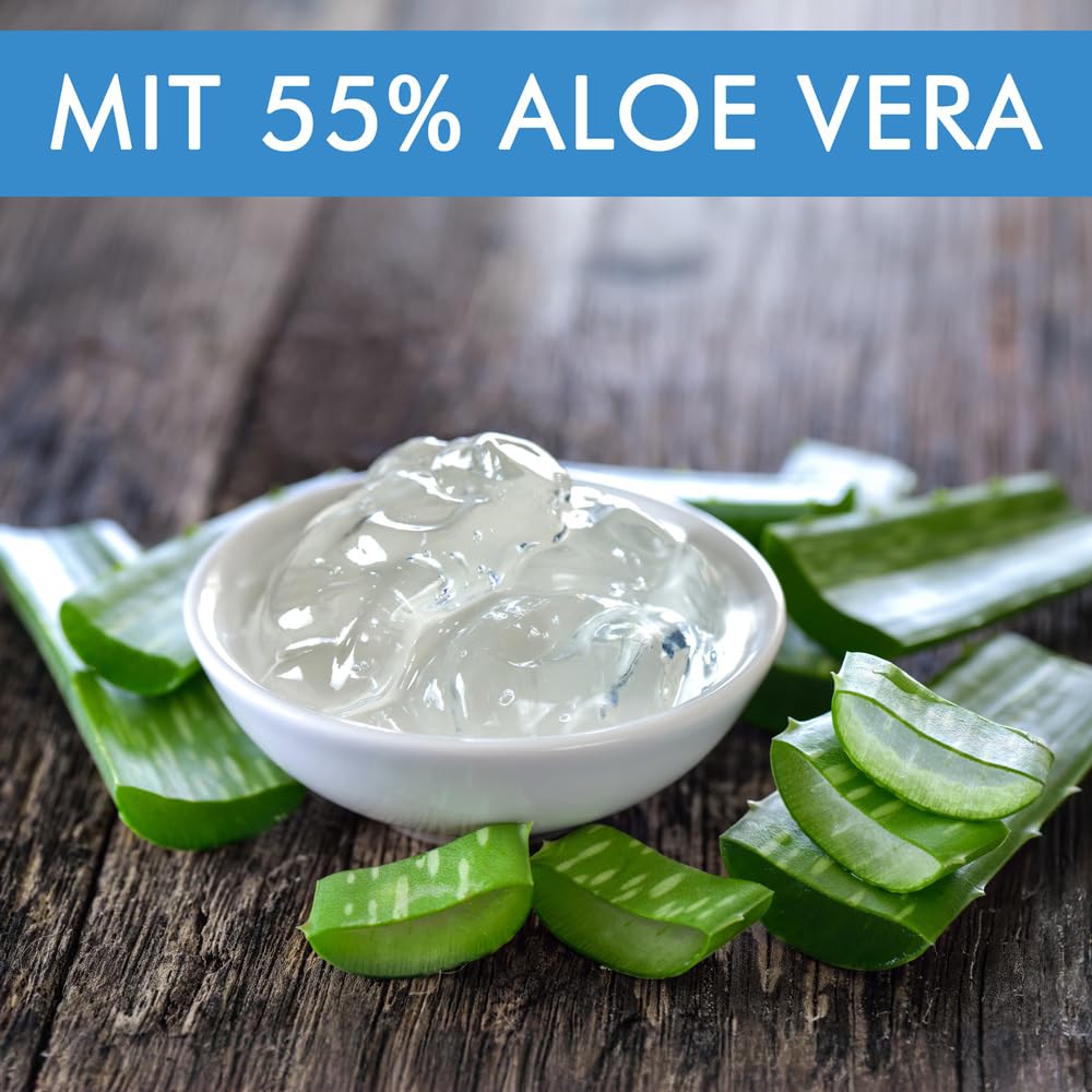 DMSO Gel - mit Aloe Vera - 200 ml - Dimethylsulfoxid in 99,9% pharmazeutischer Reinheit