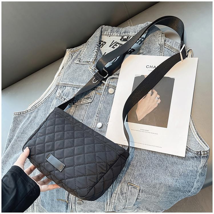 Small Quilted Ligtweight Crossbody Bag,Gifts for Mom from Daughter Son Dad Husband Sister Grandma, Best Mom Gifts, Funny Mom, Birthday Thanksgiving for Mom Stepmother Adoptive Mother in Law3