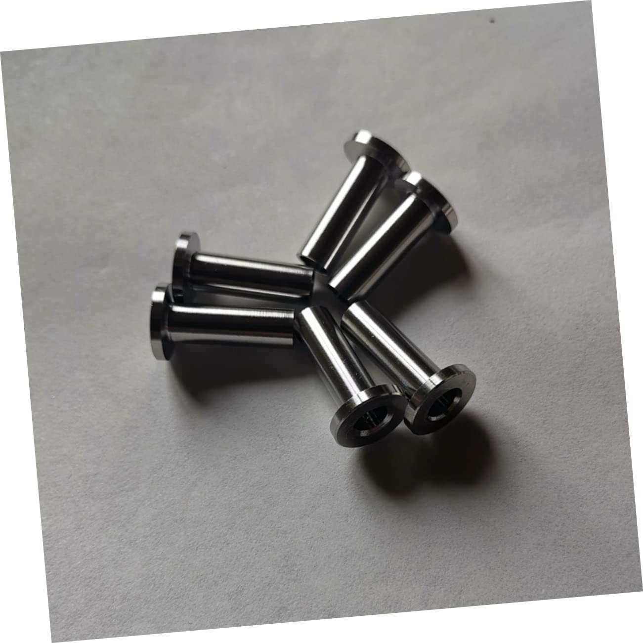 50pcs Deck Cable Railing Kit Cable Protective Sleeves Wire Rope Protectors Railing Supplies Drill Bit