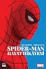 Spider-Man Life Story Cardboard Cover – March 11, 2025