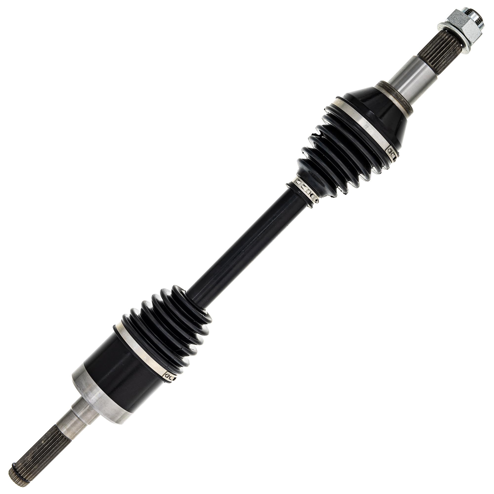 Amazon.com: NICHE Front Right CV Axle Drive Shaft for Can-Am