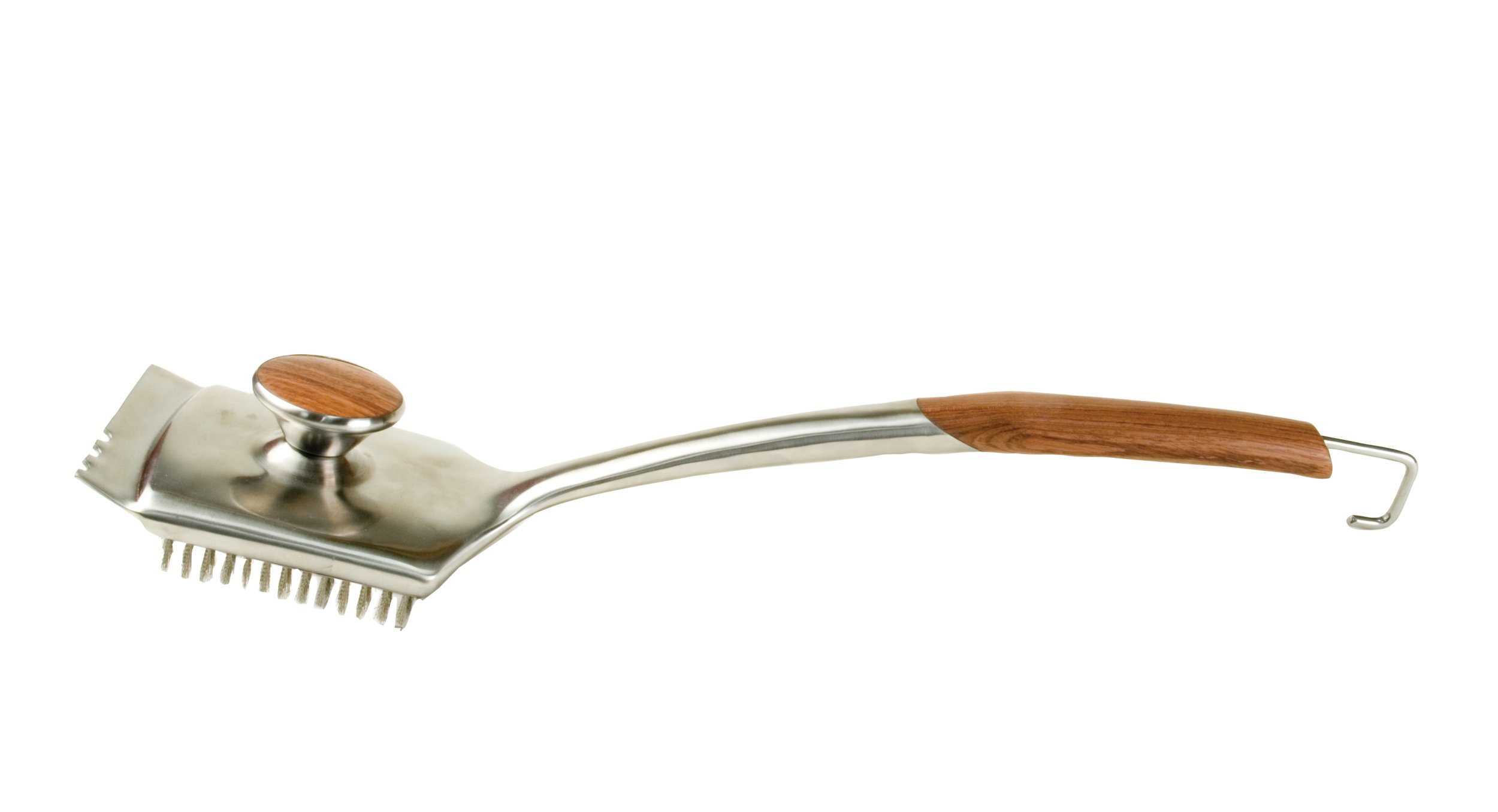 Charcoal CompanionForged Dual Handle Monster Brush with Big Head