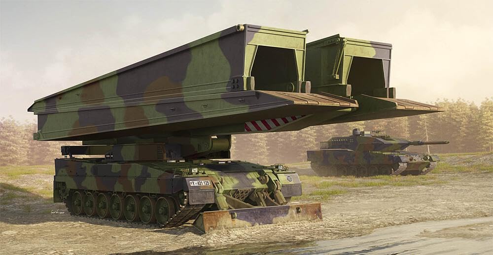 Hobbyboss 1:35 - German IGUANA PSB-2-28(m)