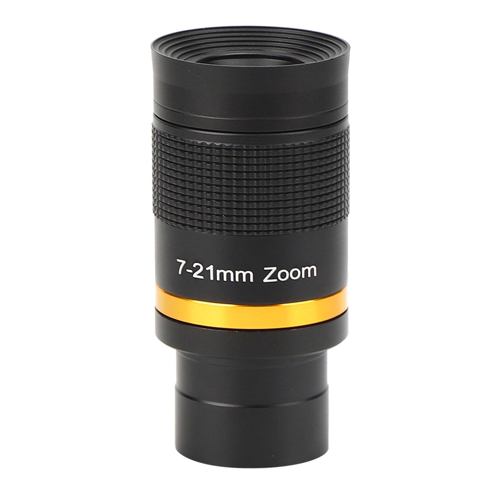 Oculaire de télescope de 3,2 cm 7 à 21 mm avec zoom continu pour observation des télescopes astronomiques accessoires