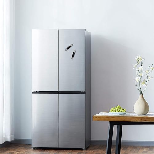 Miniatura 5 de Hedume Paquete de 16 abridores magnéticos de botellas, abridores de botellas de acero inoxidable resistentes, abrebotellas con imán para el hogar,