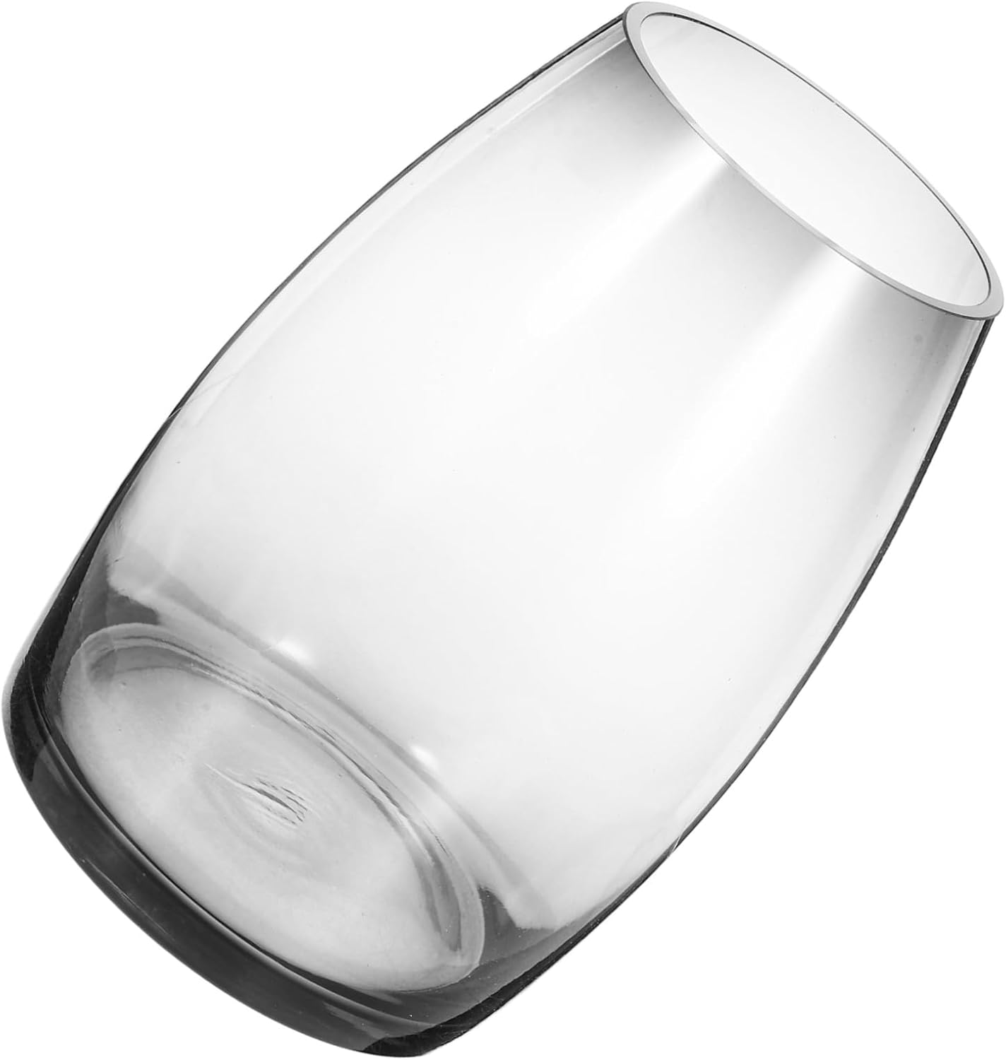 Generic Micro Landscape Glass Vase for Small Plants Handmade Moss Terrarium Container Decorative Glass Planter for Desktop Decoration and Aquatic Plants