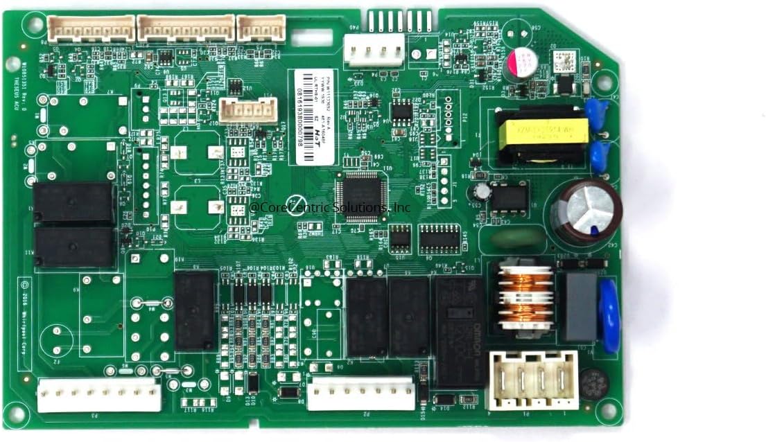 CoreCentric Remanufactured Refrigerator Control Board Replacement for Whirlpool W11449482