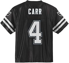 oakland raiders derek carr jersey