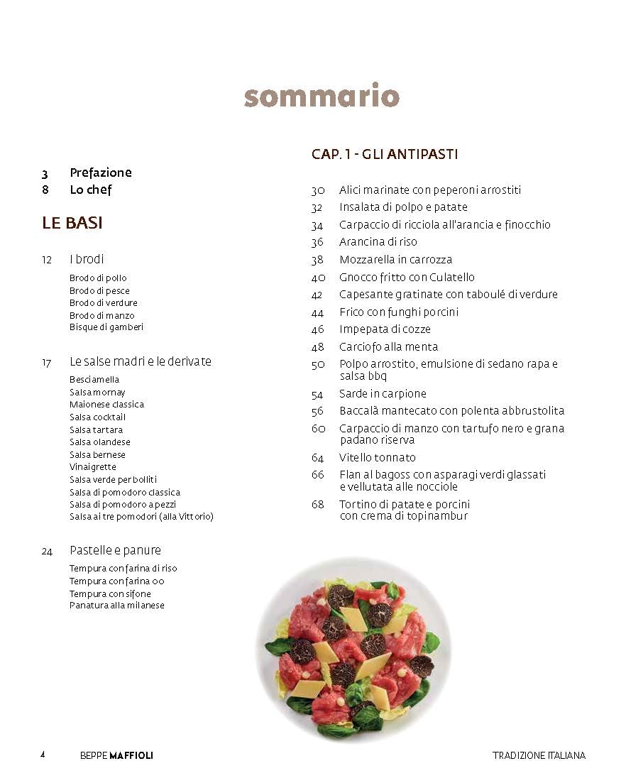 Tradizione italiana