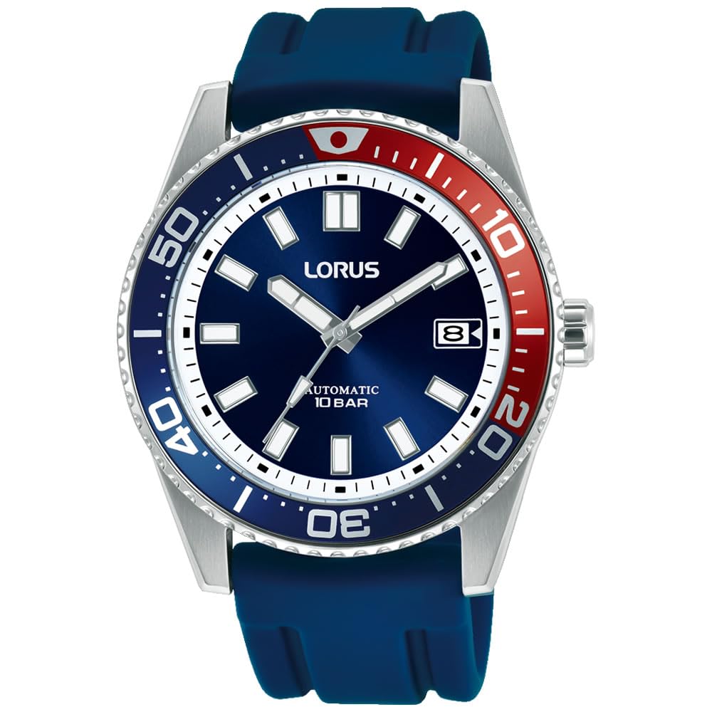 Lorus Herren Uhr Automatik