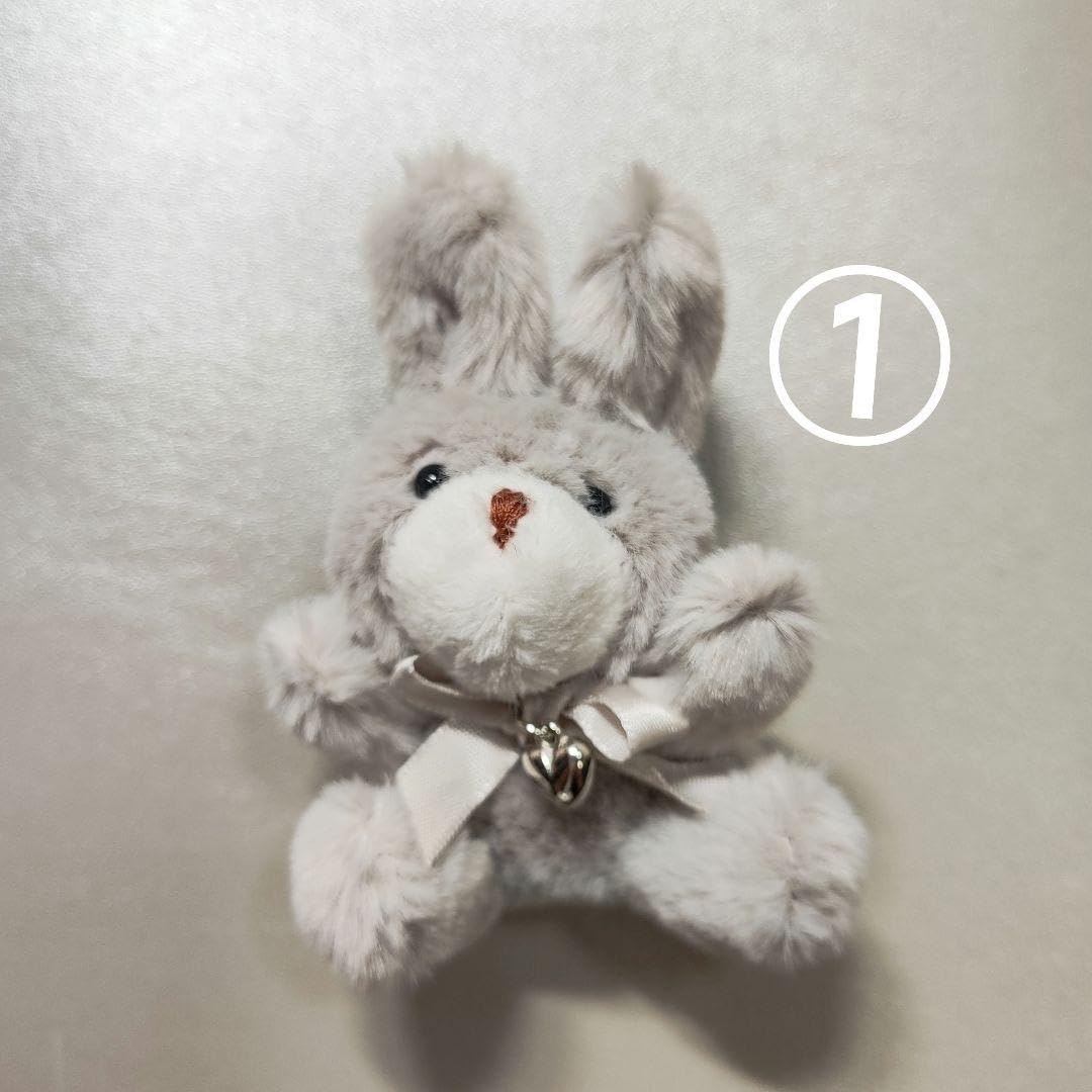 Amazon.co.jp: 佐々木舞香 ツアー衣装使用 うさぎ キーホルダー : おもちゃ