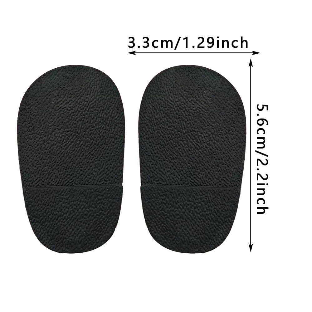 35 cm buty dla lalek z cekinami amerykańskie buty dla lalek akcesoria kostiumowe 5 cm (#B)