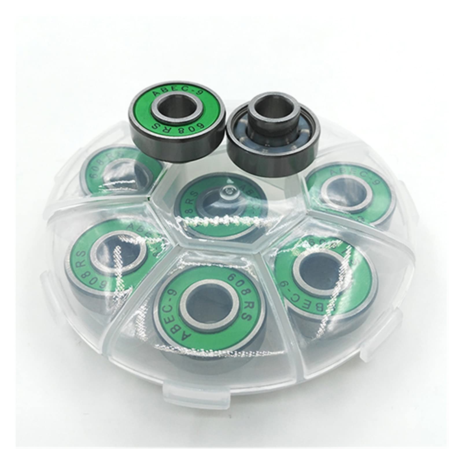 Roulements de Longboard ABEC-9 haute précision 608 de qualité supérieure
