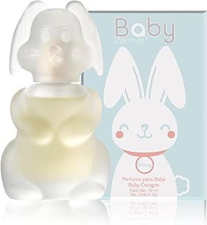 Zermat Baby, Bouny Colonge, Fragance for Baby, Unisex, Floral Scent, 2.2 Fl. Oz.