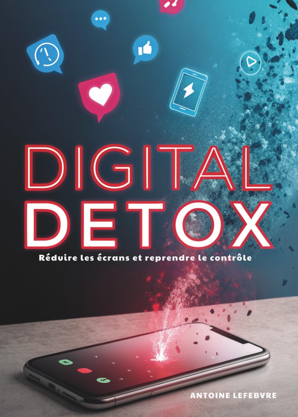 Digital Detox: Réduire les écrans et reprendre le contrôle