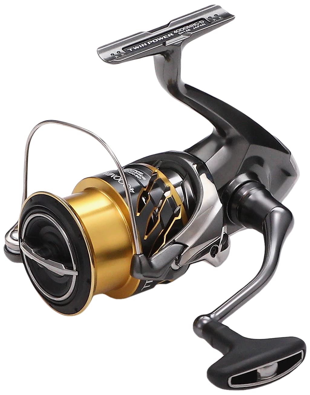 SHIMANO 20 Twin Power 4000MHG : Amazon.com.au: Sports, Fitness