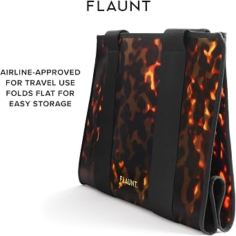 FLAUNT Everyday Tote Bag with Phone Pouch