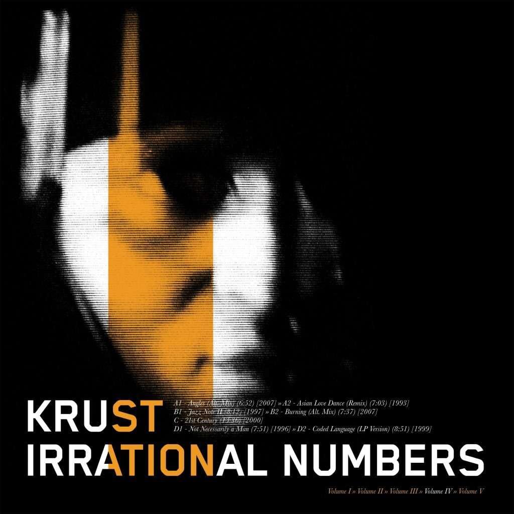 Irrational Numbers Volume 4 [VINYL]