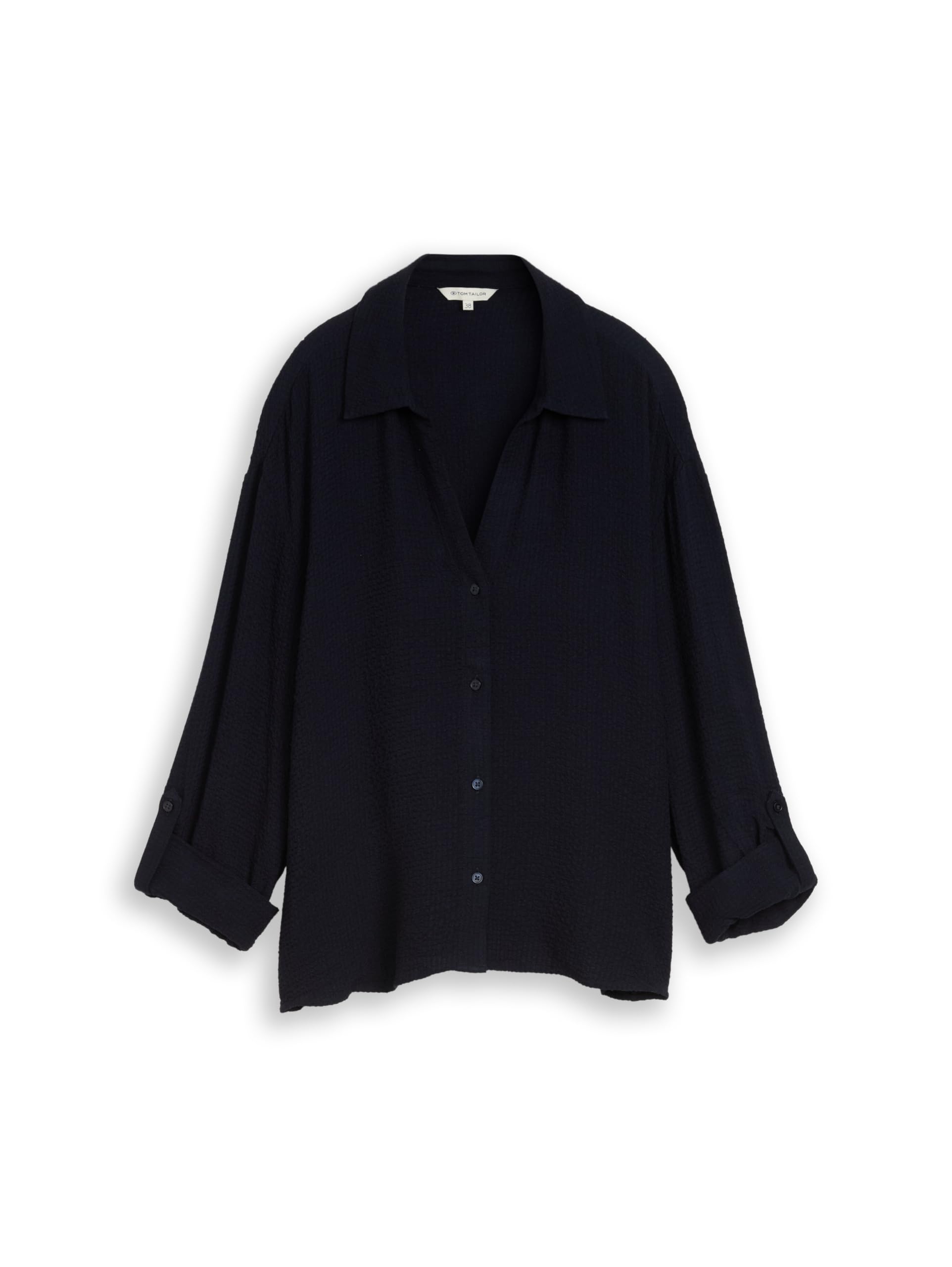 Tom Tailor Damen 1052611 Bluse (1er Pack)