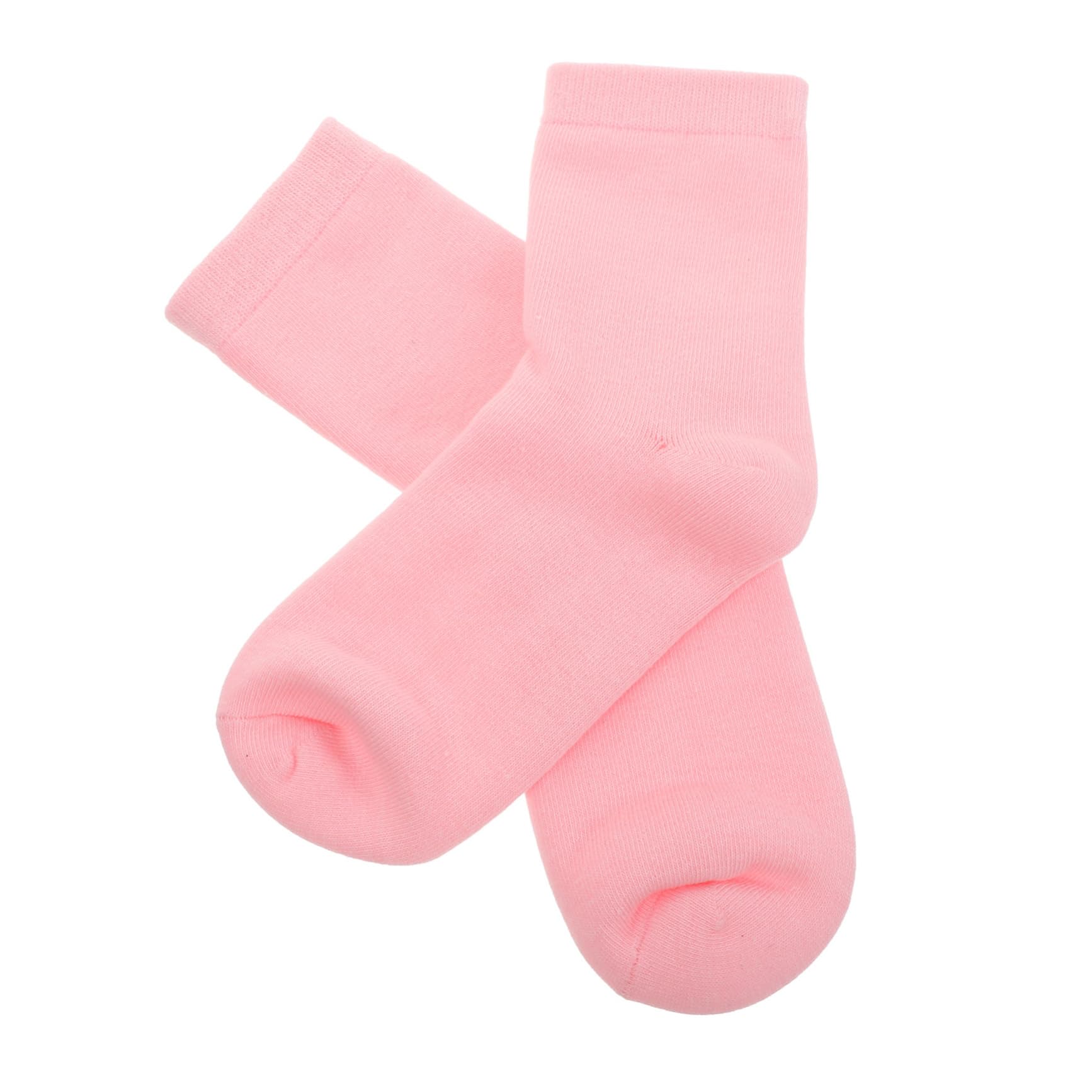 FRCOLOR Foot Care Socks Moisturizing Spa Socks for Cracked Heel Repair Foot Masks