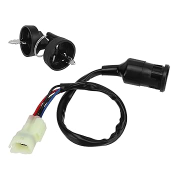 Amazon.com: M MATI V35100DGF010LL Ignition Key Switch 4