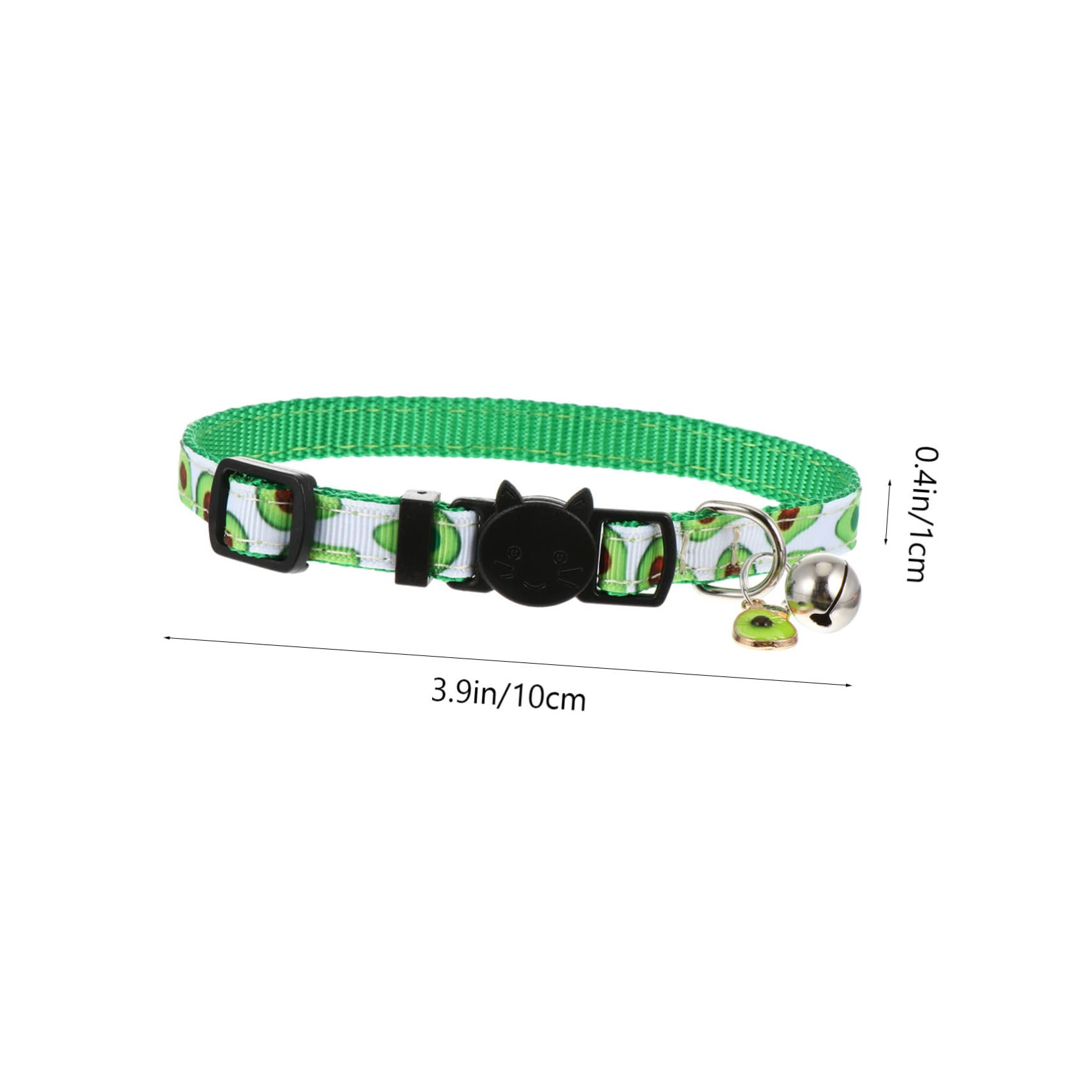 Sosoport 12 Pezzi Collare Per Animali Domestici Con Collari Con Campanello Materiale Comodo Per Gatti