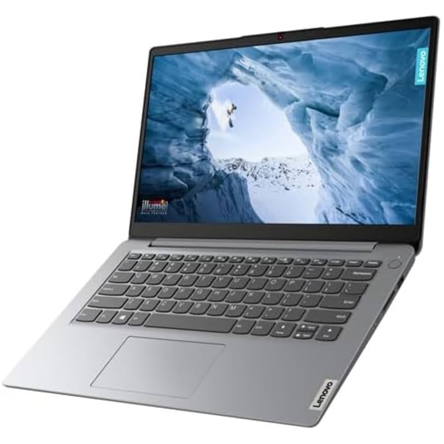 Amazon.com: Lenovo IdeaPad 1 14IGL7 82V6007ECF 14