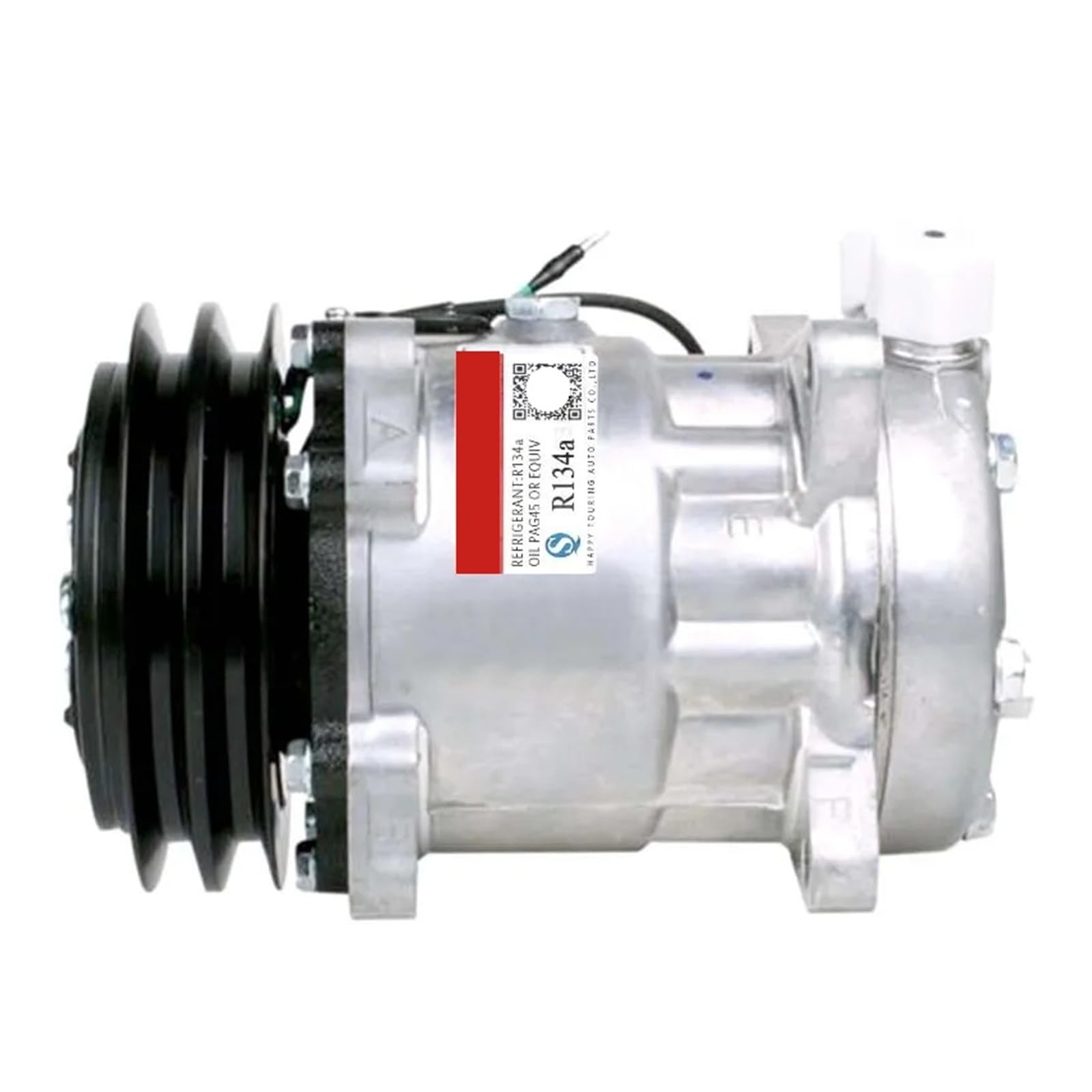 Compatible with 709 Sd7h15 SD709 Compressor 8239 8061 8017 4742 JHH0126 11007857 8113626 11058974 8150135 8150136 Truck(24V)