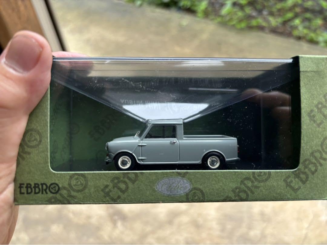 エブロ ミニカー オースチン セット エブロ ミニカー オースチン セット