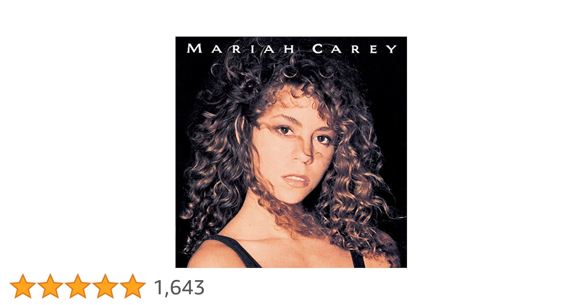 マサトシ　MARIAH CAREY マサトシ MARIAH CAREY Mariah Carey Mariah Carey Japan Cd